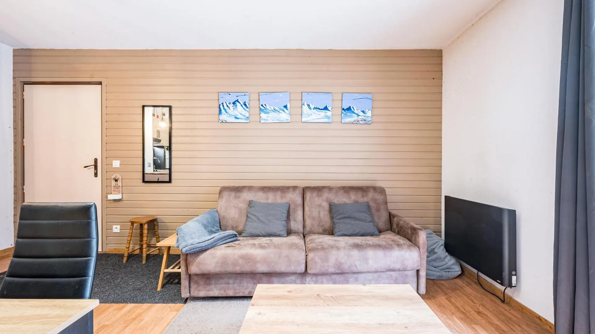 Appartement Spa Fleures D'Orelle 0*, Orelle Francia