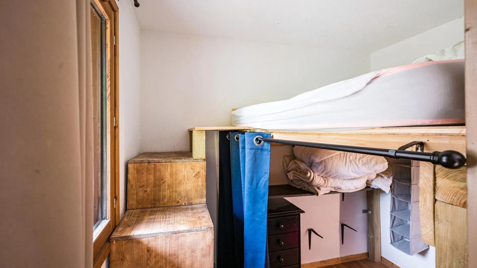 Appartement Spa Fleures D'Orelle