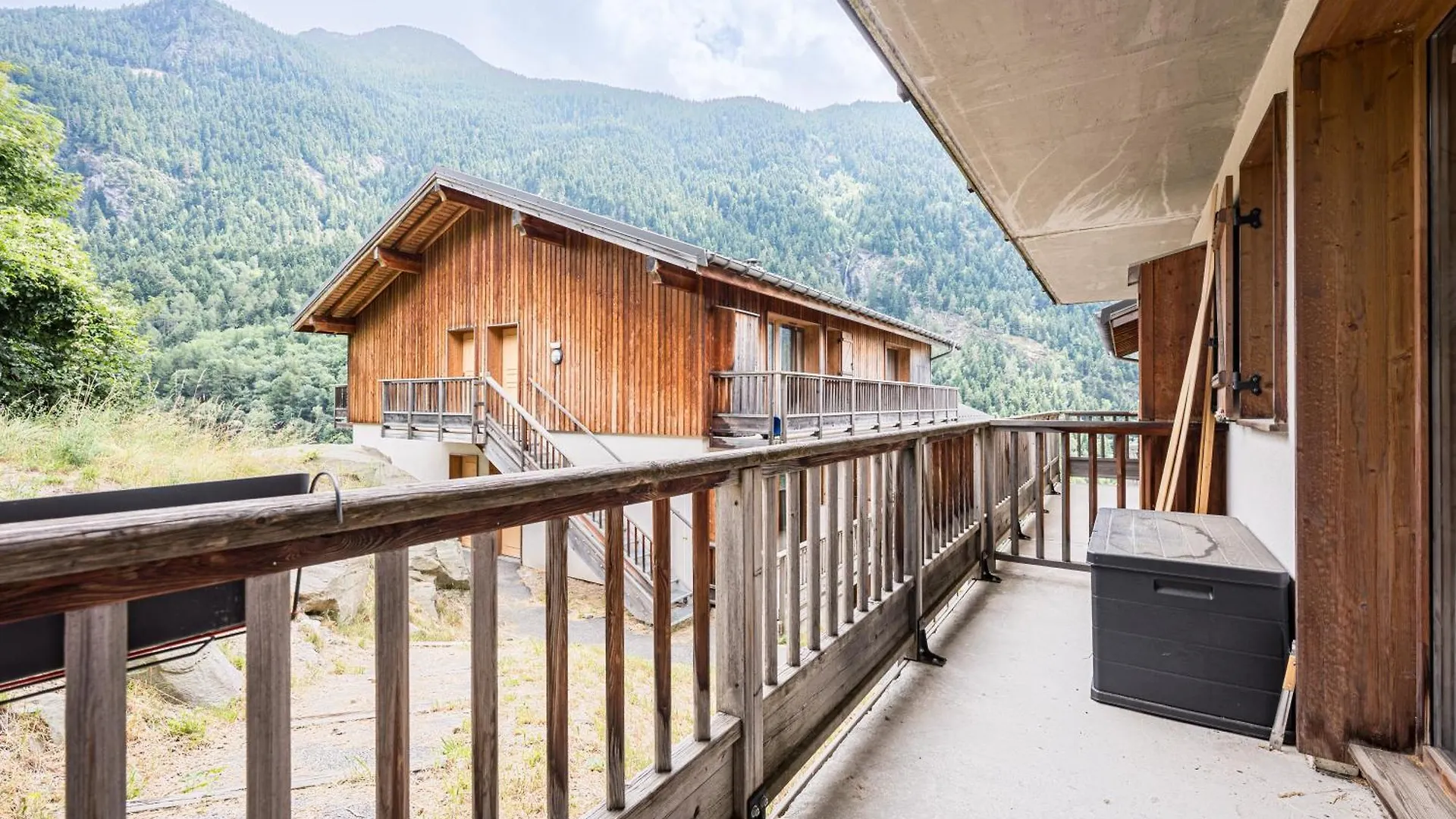 Appartement Spa Fleures D'Orelle Francia