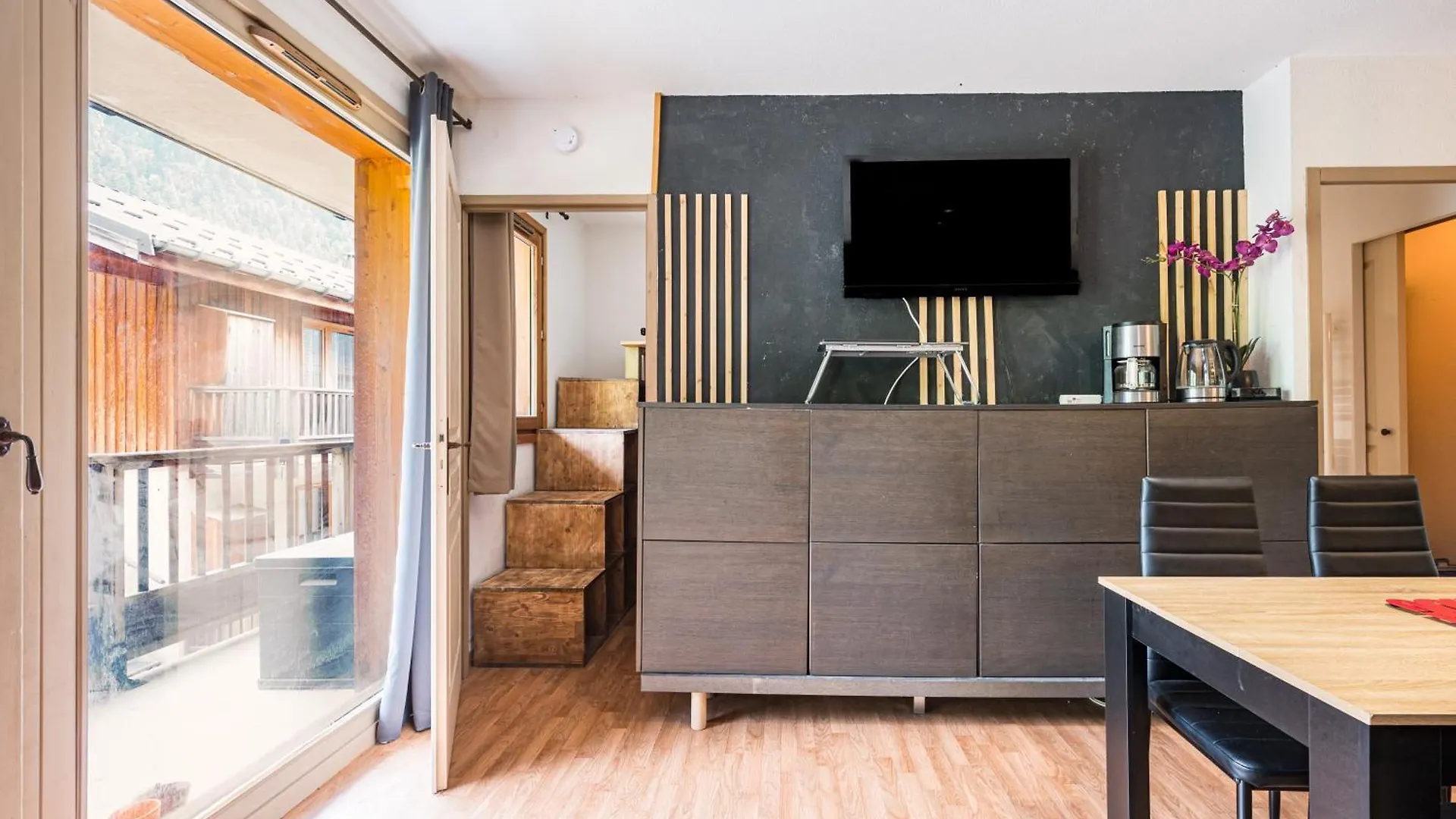 Appartement Spa Fleures D'Orelle Orelle